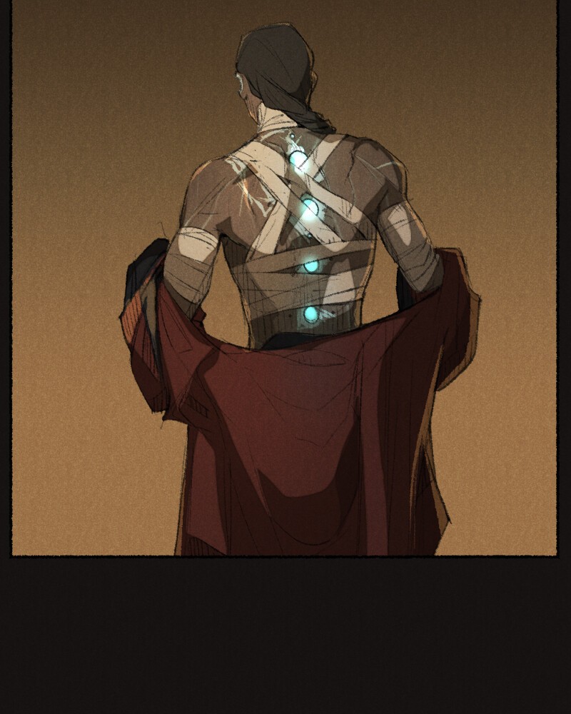 Stray Souls Chapter 70 - page 46