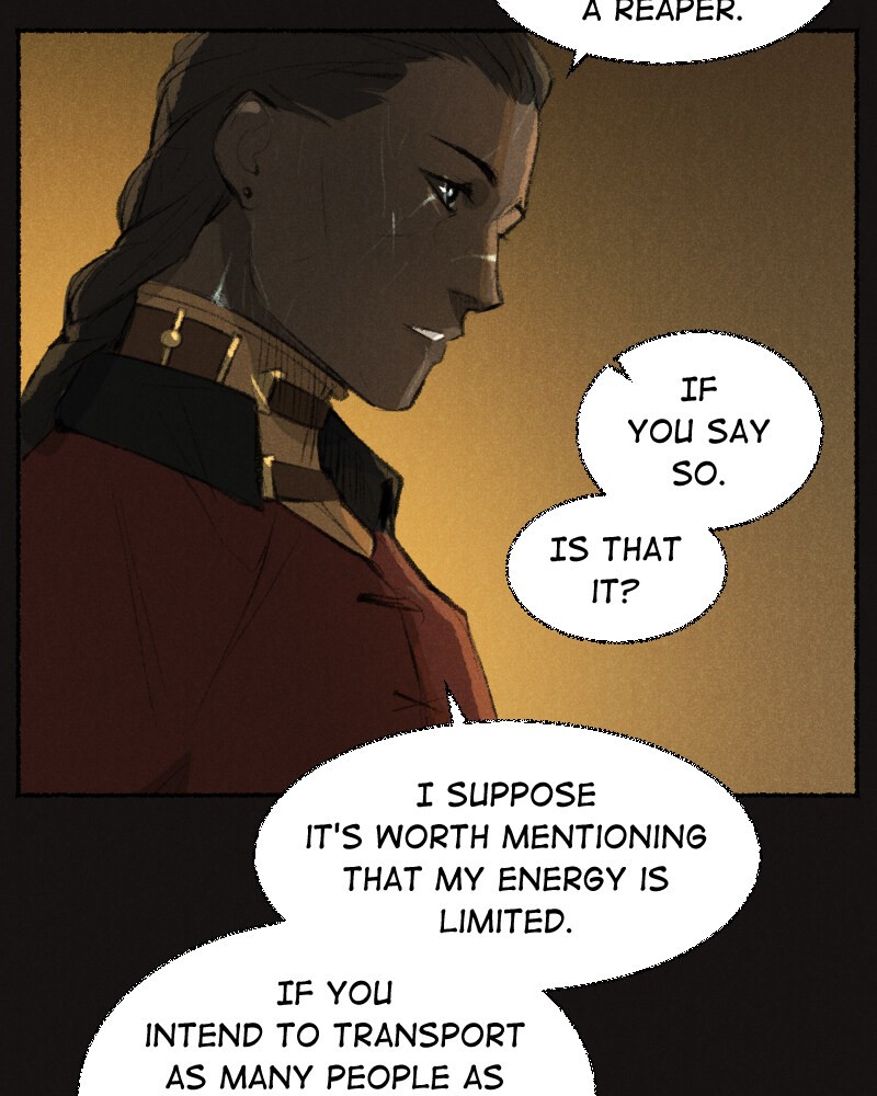 Stray Souls Chapter 70 - page 76