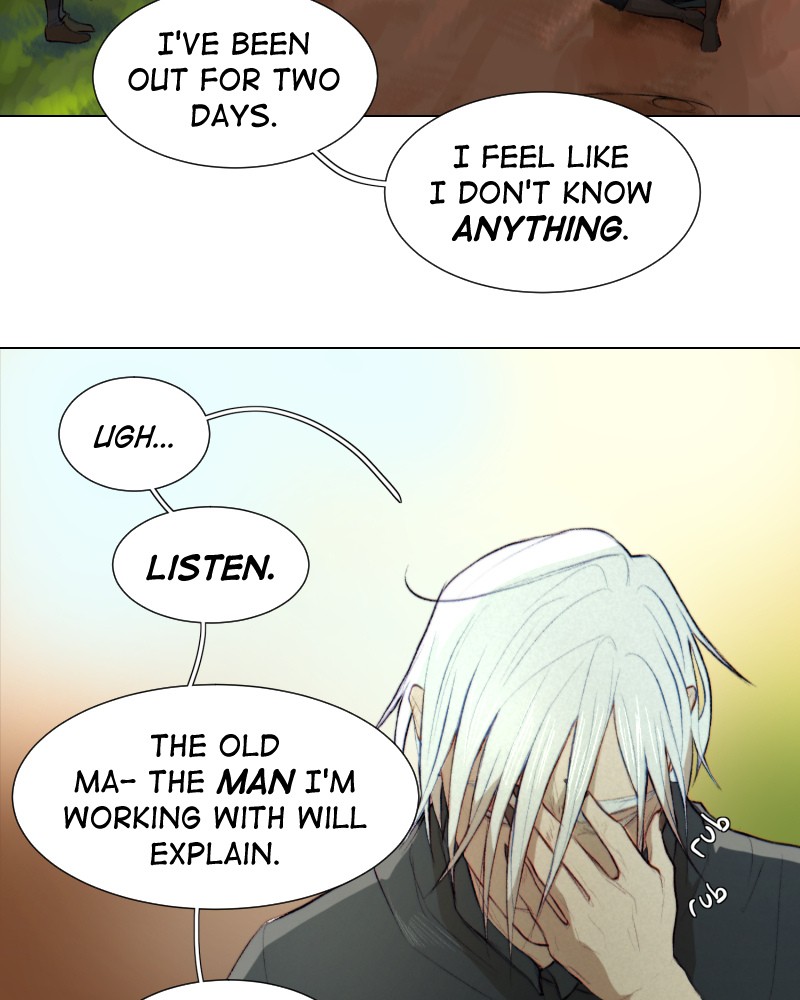 Stray Souls Chapter 9 - page 14