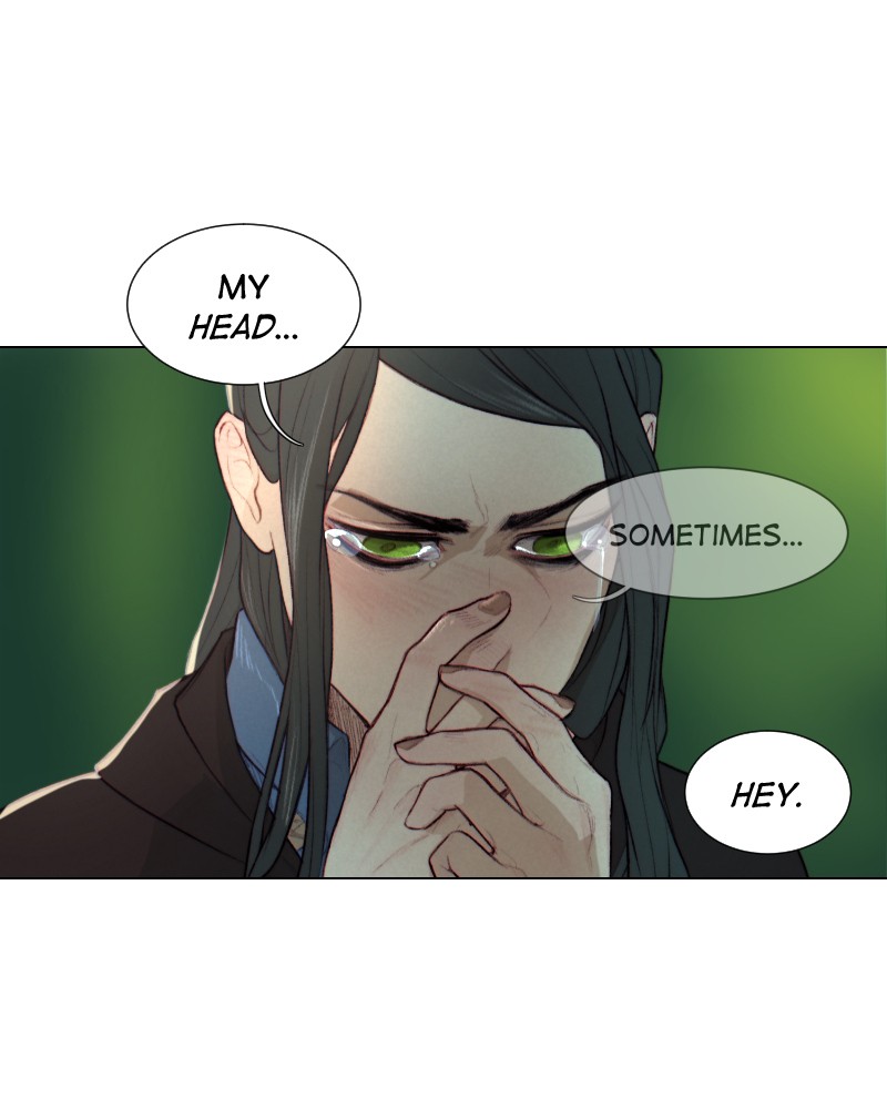 Stray Souls Chapter 9 - page 34