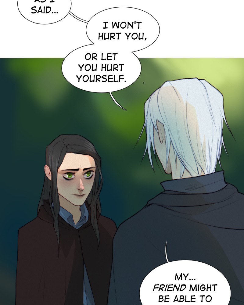 Stray Souls Chapter 9 - page 36