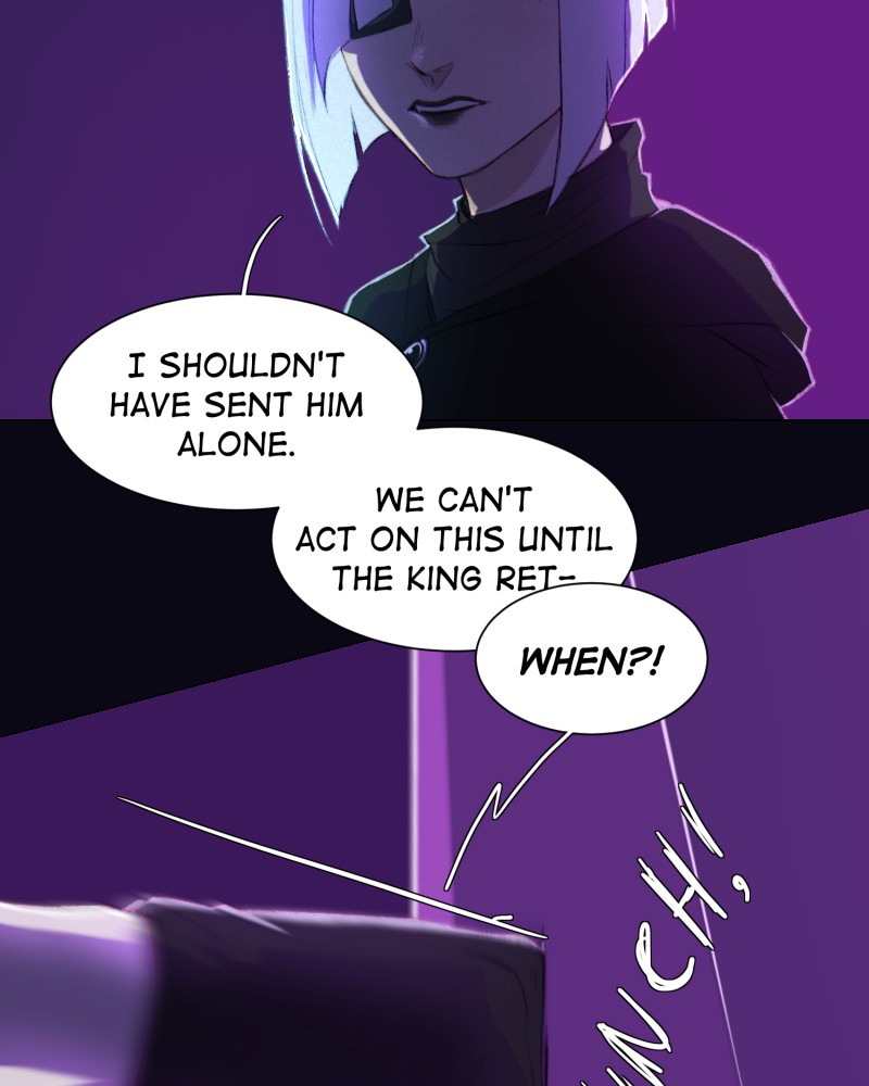Stray Souls Chapter 9 - page 61