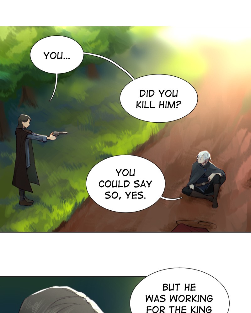 Stray Souls Chapter 9 - page 7