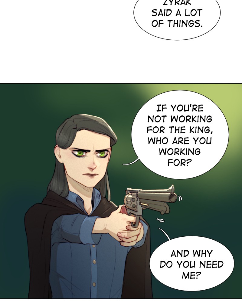 Stray Souls Chapter 9 - page 9