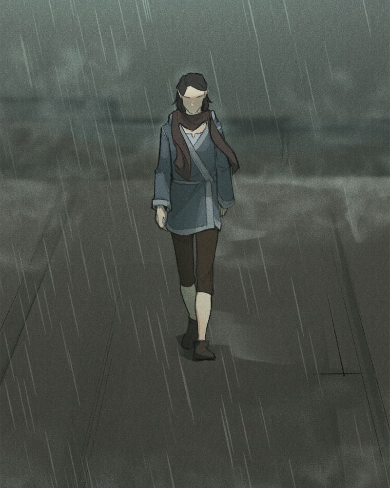 Stray Souls Chapter 69 - page 20