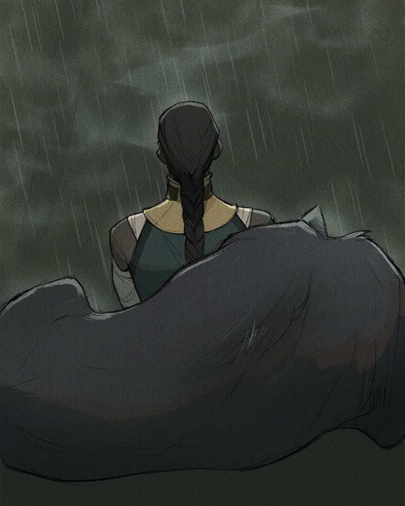 Stray Souls Chapter 69 - page 21