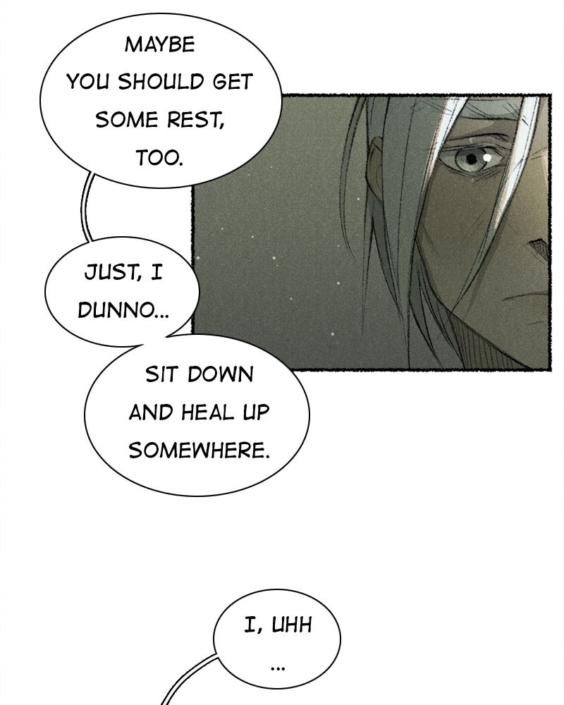Stray Souls Chapter 68 - page 27