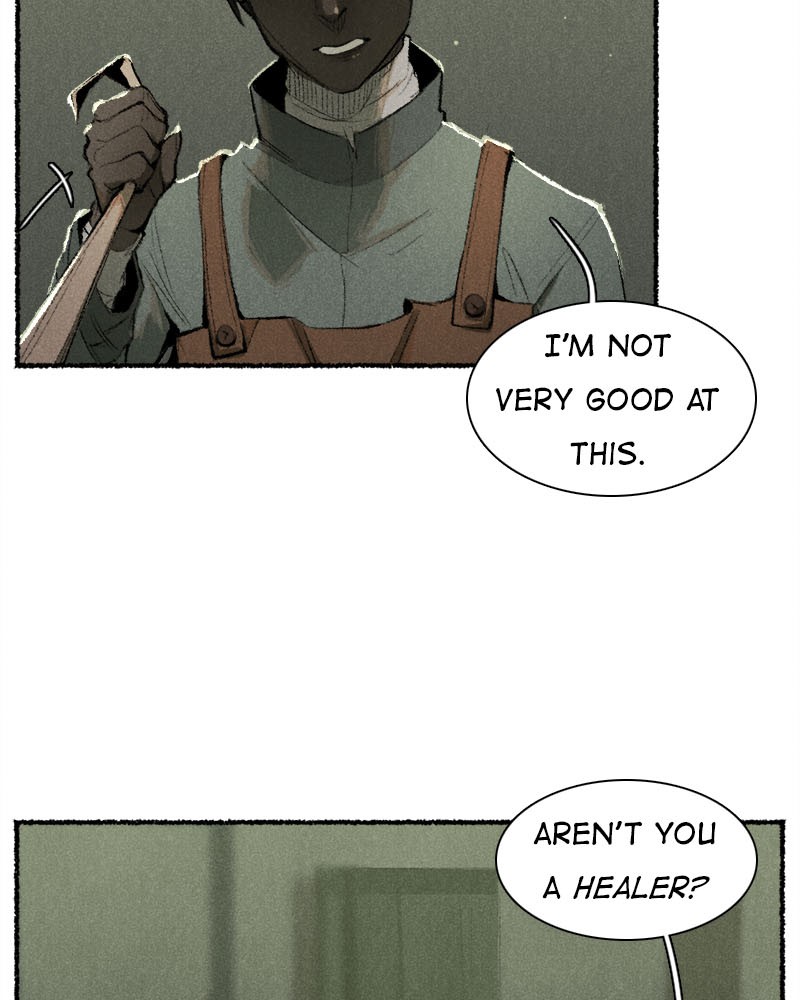 Stray Souls Chapter 68 - page 3