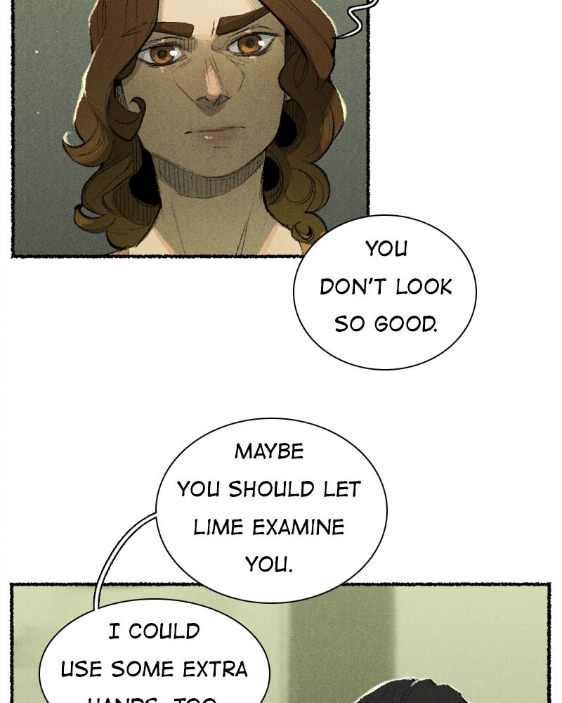 Stray Souls Chapter 68 - page 8