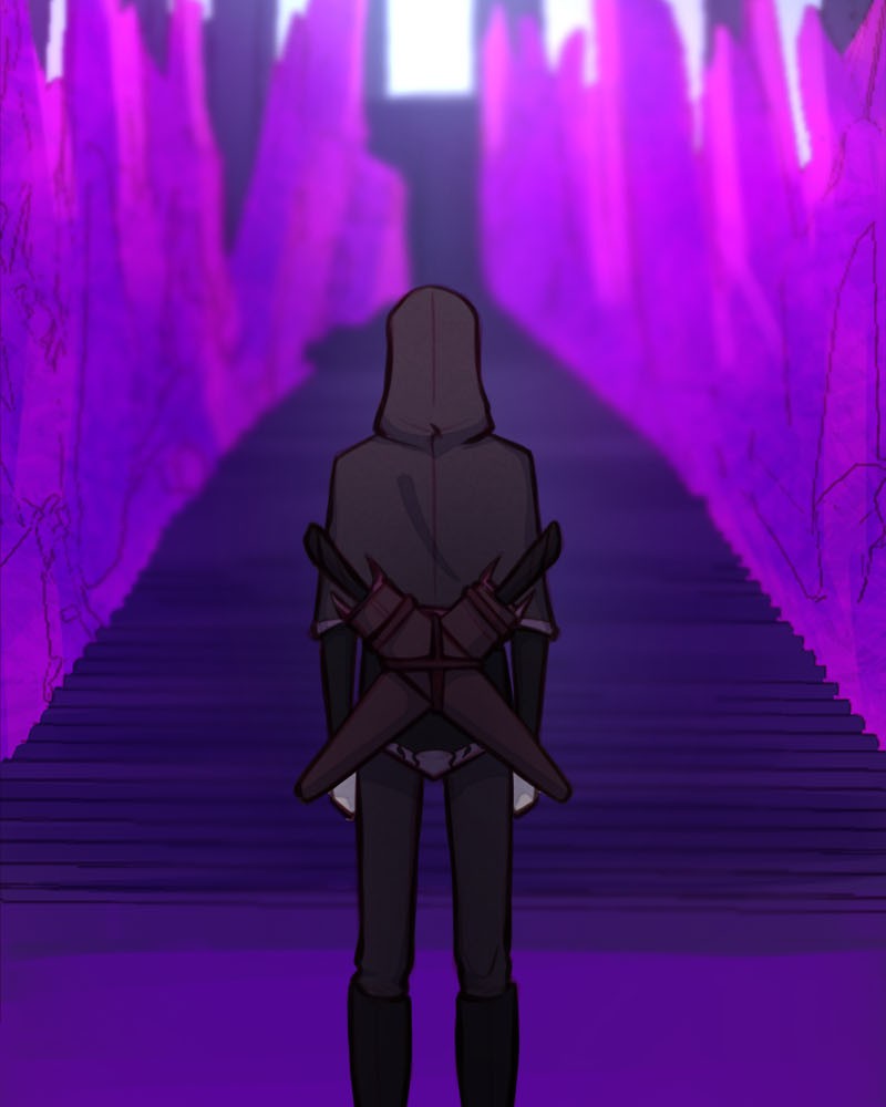 Stray Souls Chapter 39 - page 26