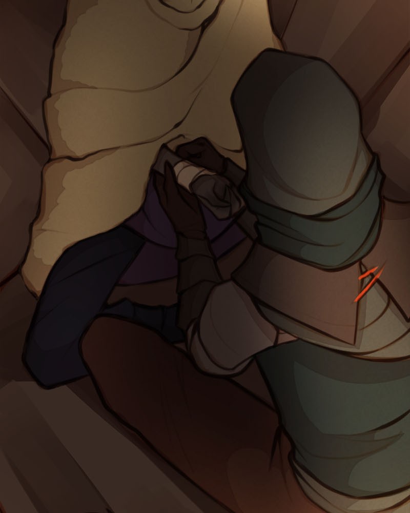 Stray Souls Chapter 39 - page 58