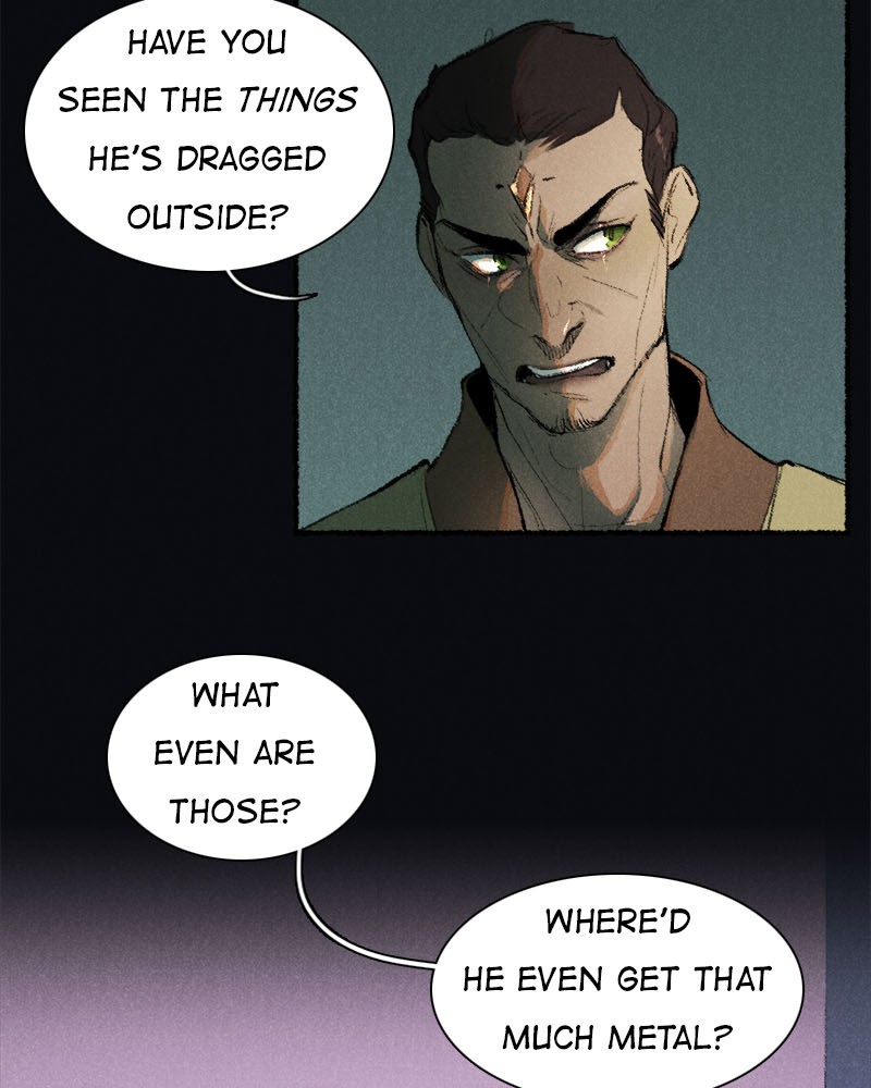 Stray Souls Chapter 67 - page 55