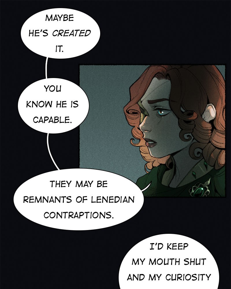 Stray Souls Chapter 67 - page 58