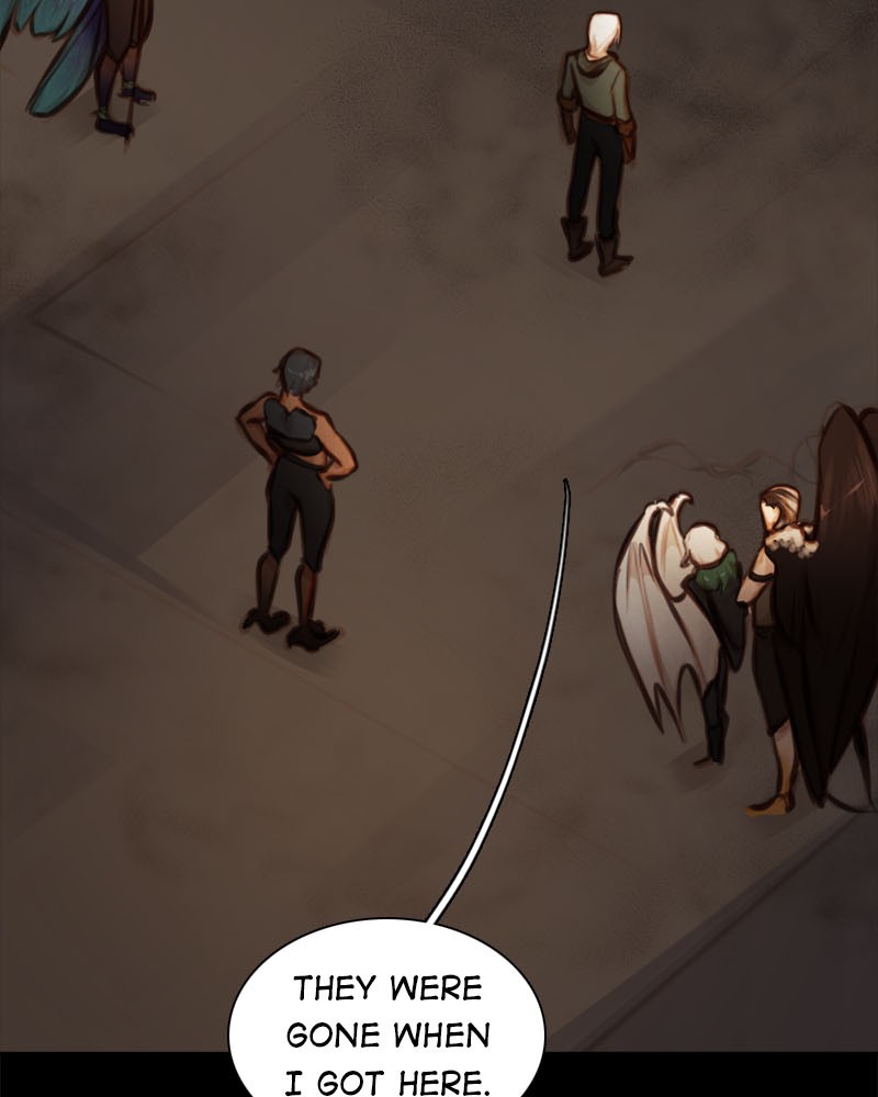 Stray Souls Chapter 38 - page 141