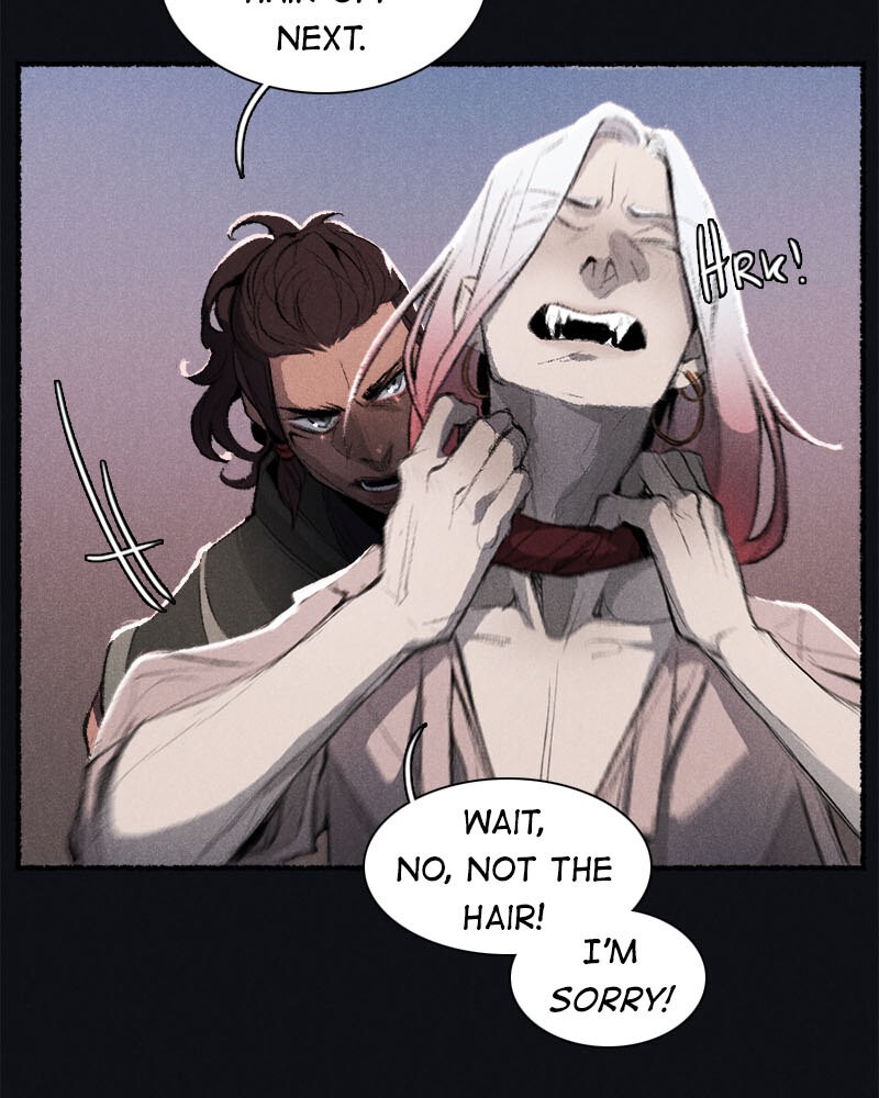 Stray Souls Chapter 66 - page 104