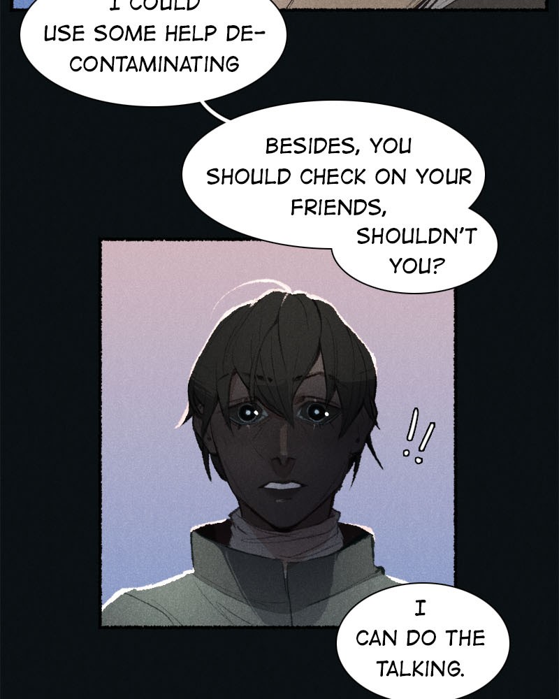 Stray Souls Chapter 66 - page 12