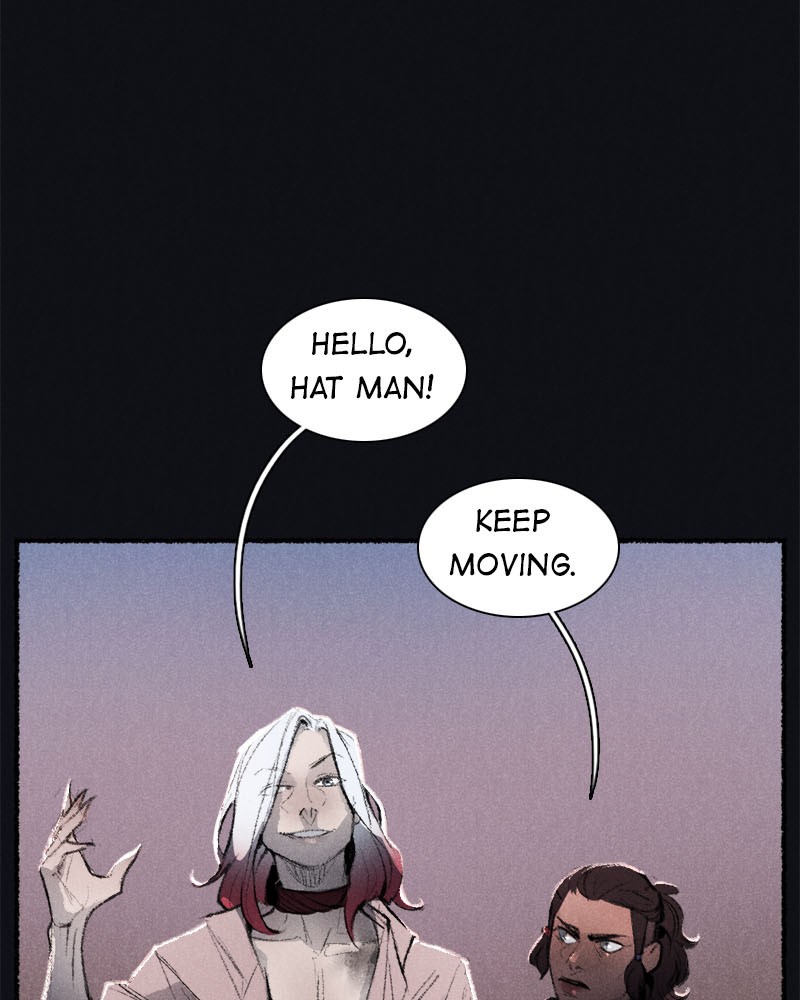 Stray Souls Chapter 66 - page 89