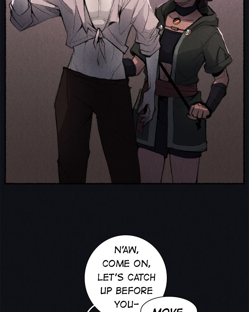 Stray Souls Chapter 66 - page 90