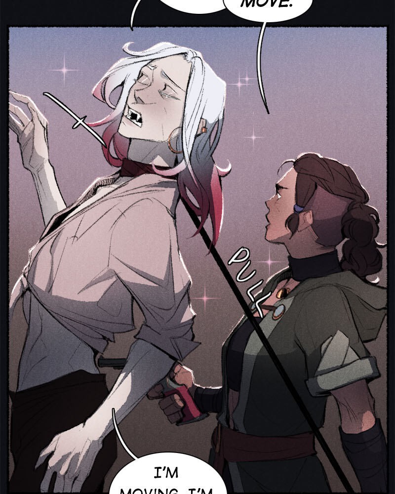 Stray Souls Chapter 66 - page 91
