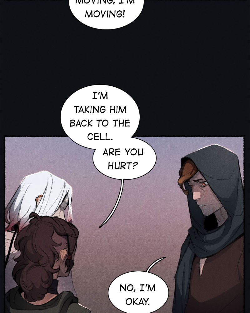 Stray Souls Chapter 66 - page 92