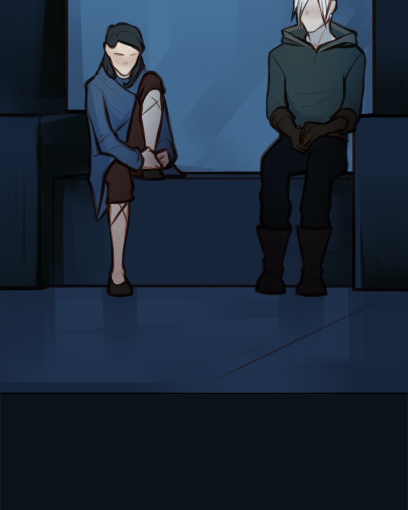 Stray Souls Chapter 37 - page 115