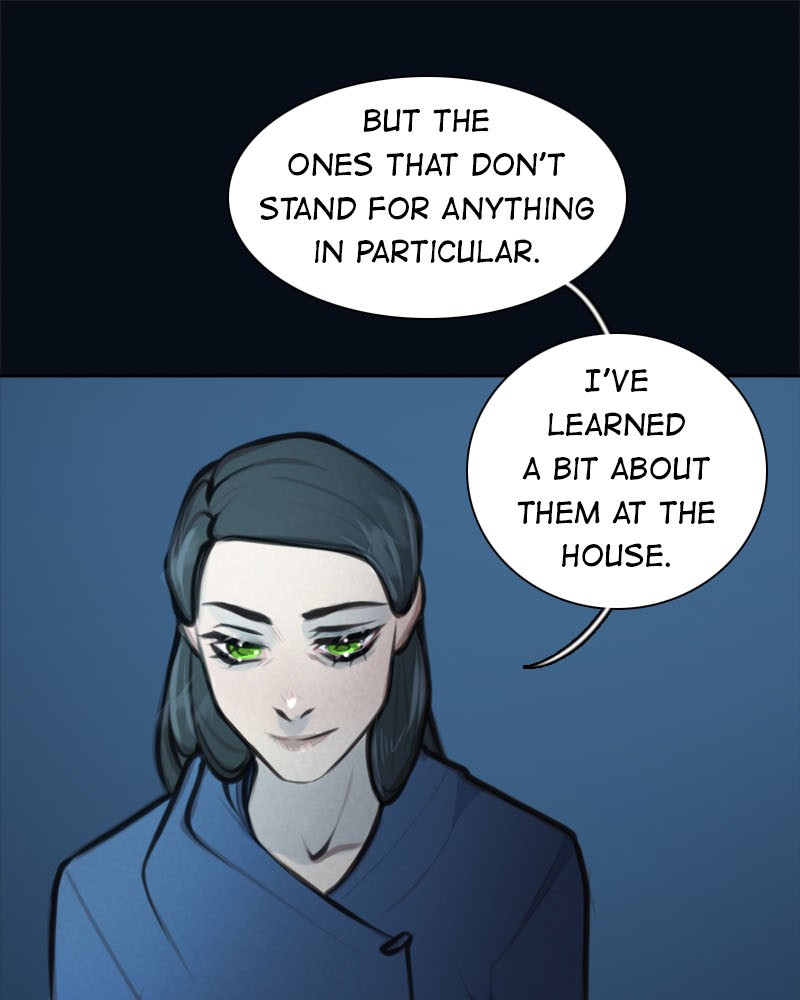 Stray Souls Chapter 37 - page 130