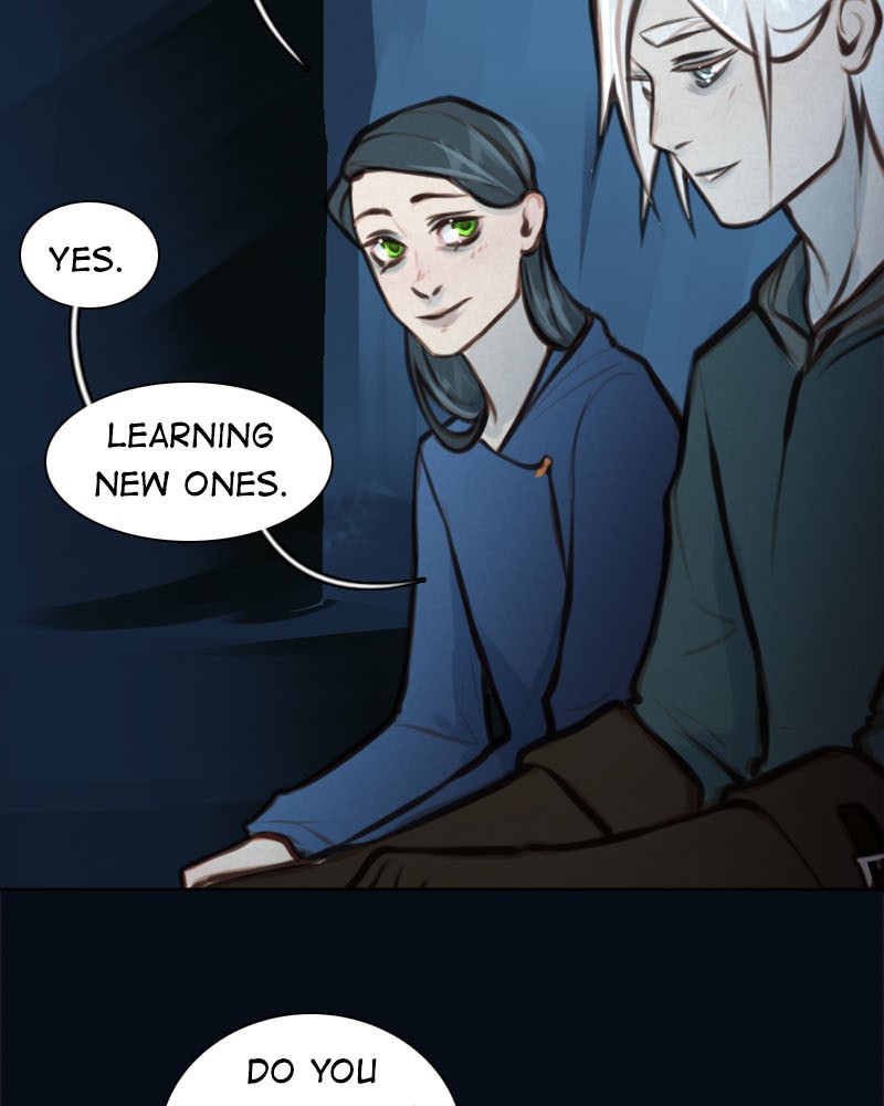 Stray Souls Chapter 37 - page 134