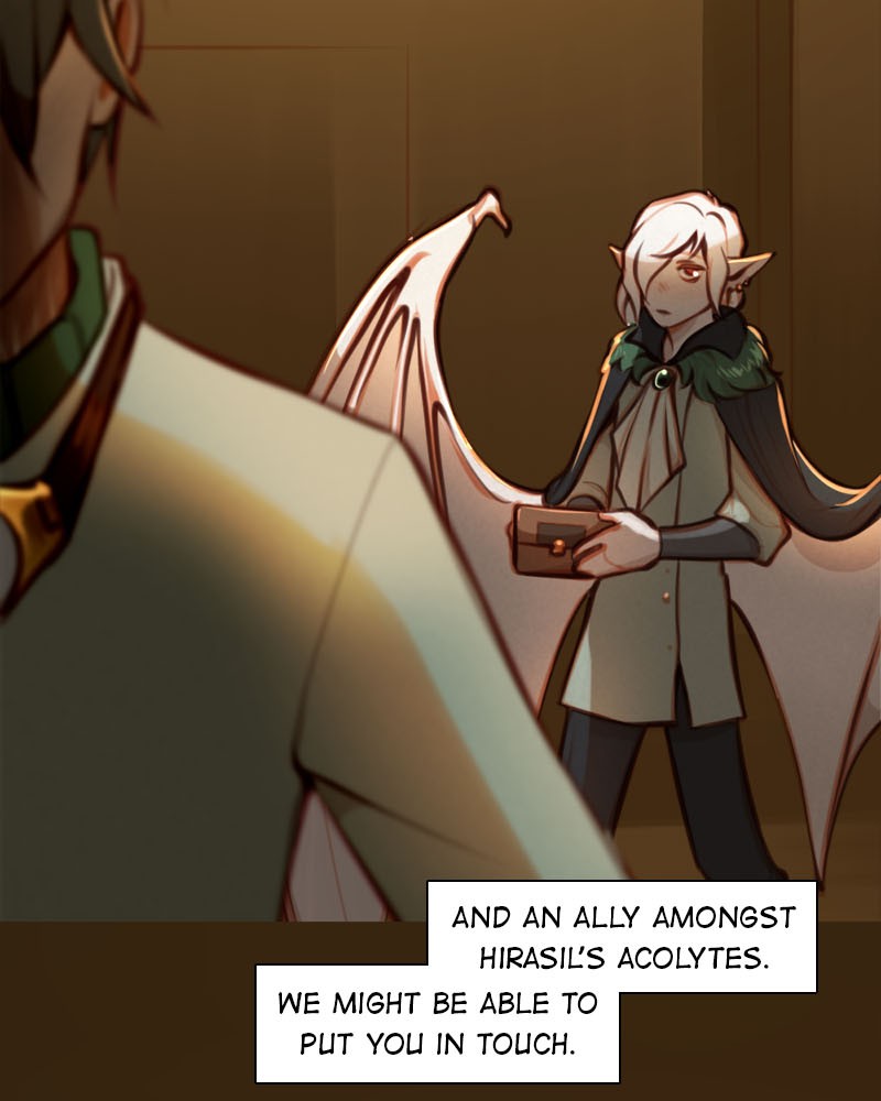 Stray Souls Chapter 37 - page 20