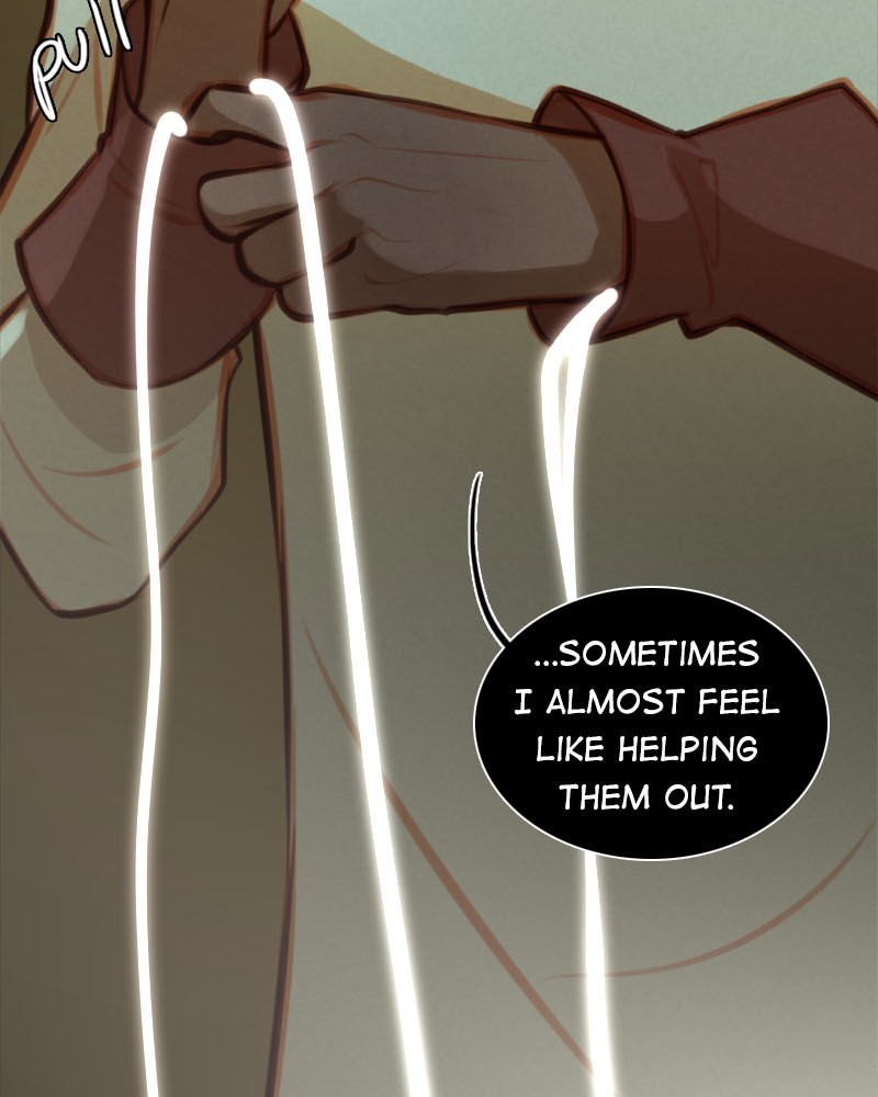 Stray Souls Chapter 37 - page 35