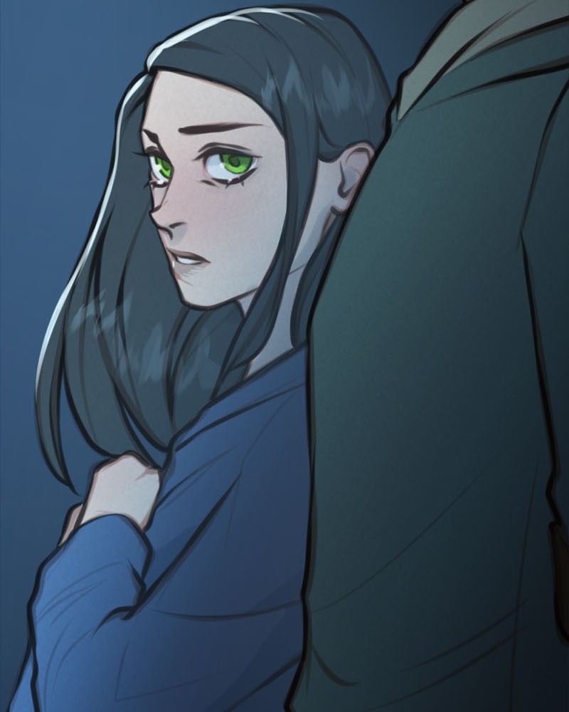Stray Souls Chapter 37 - page 62