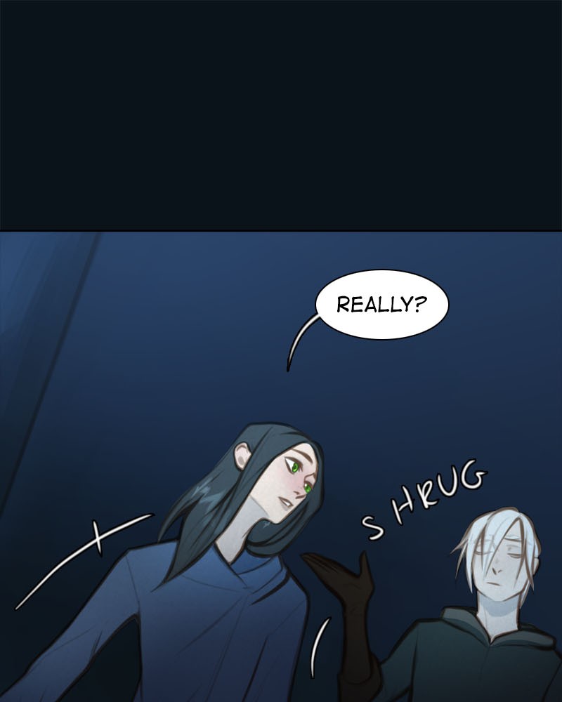 Stray Souls Chapter 37 - page 94