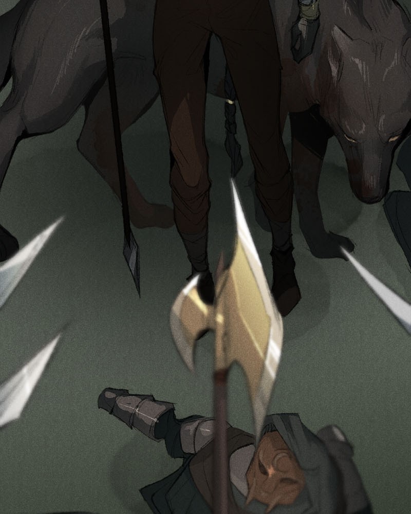 Stray Souls Chapter 65 - page 143