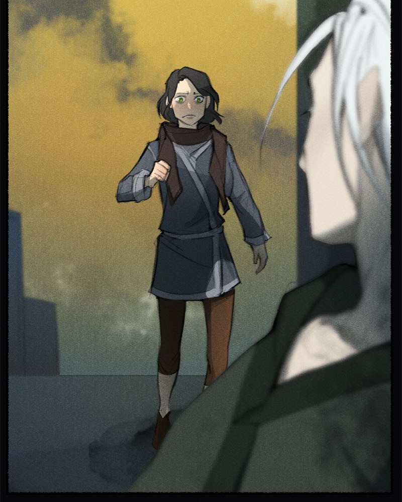 Stray Souls Chapter 65 - page 22