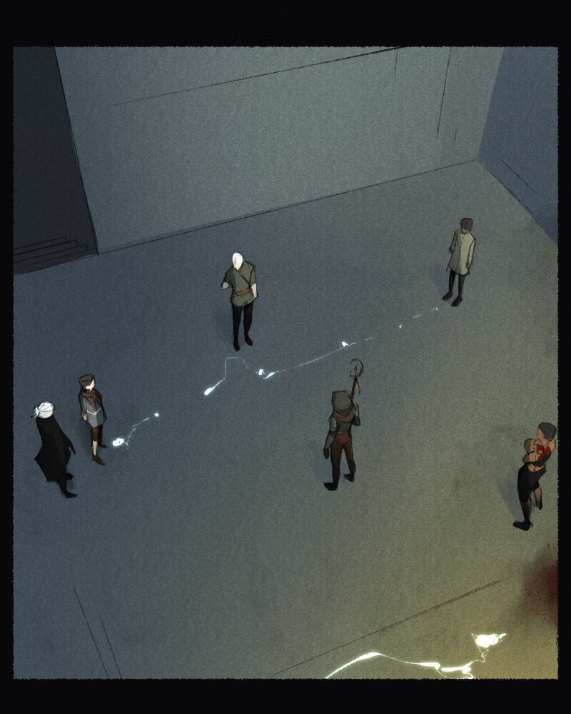 Stray Souls Chapter 65 - page 51