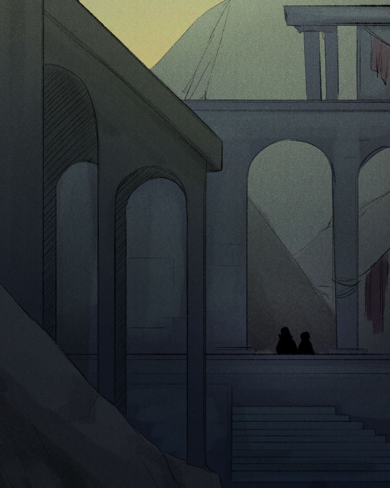 Stray Souls Chapter 65 - page 93