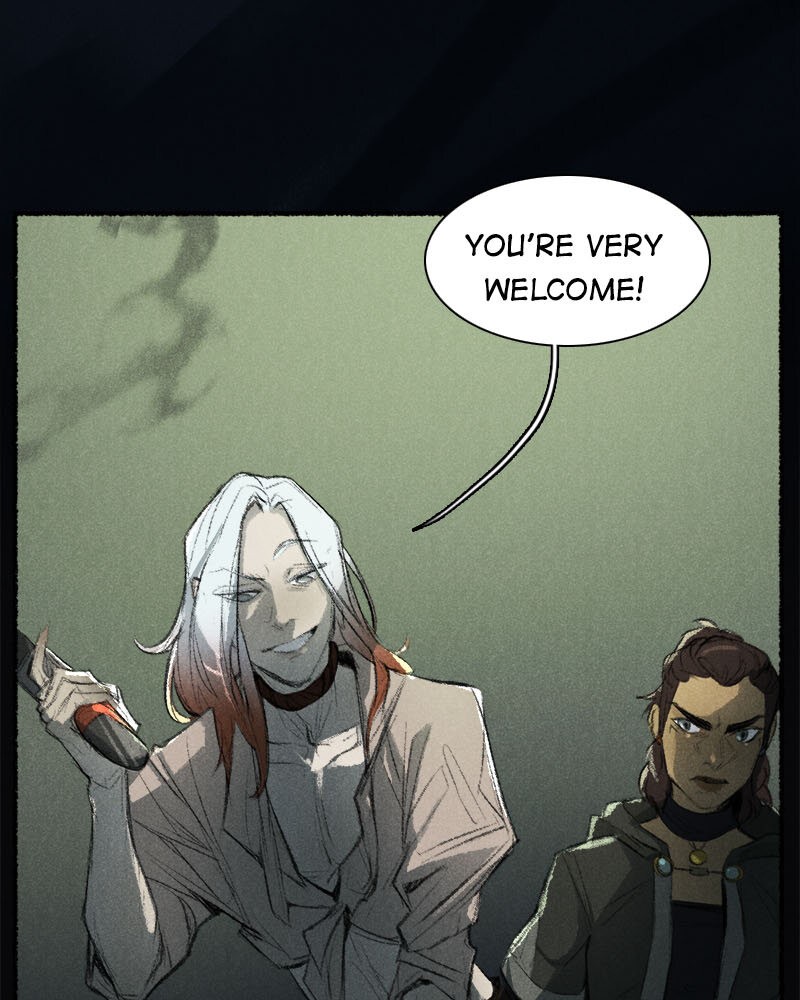 Stray Souls Chapter 65 - page 96