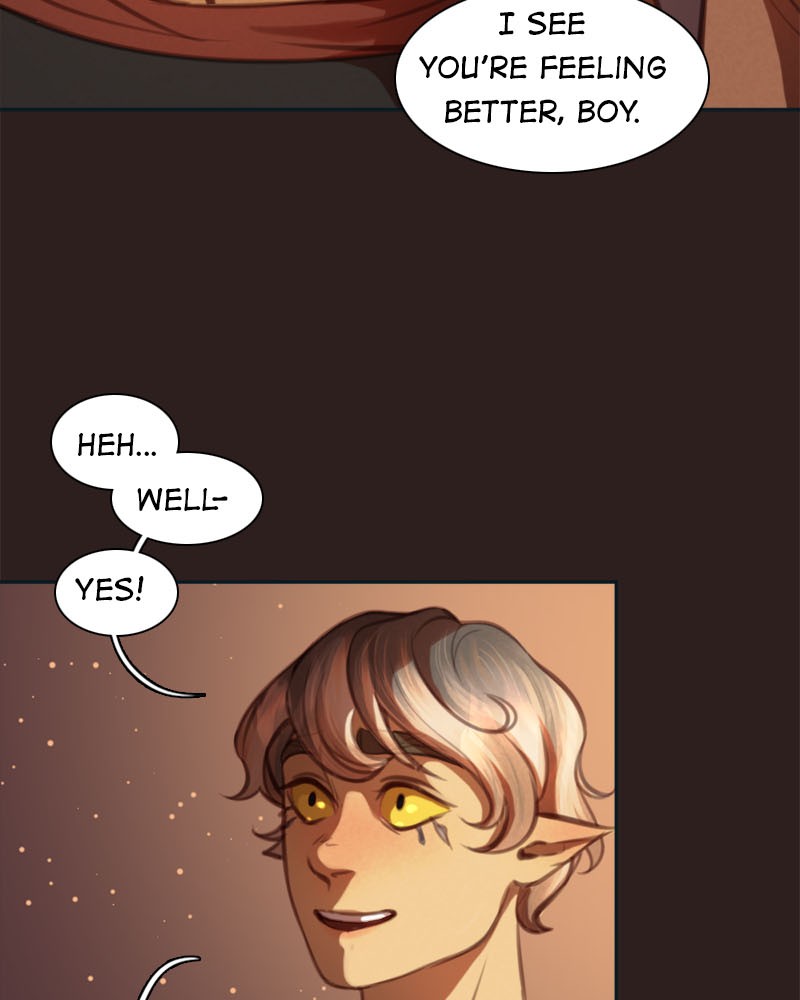 Stray Souls Chapter 36 - page 37