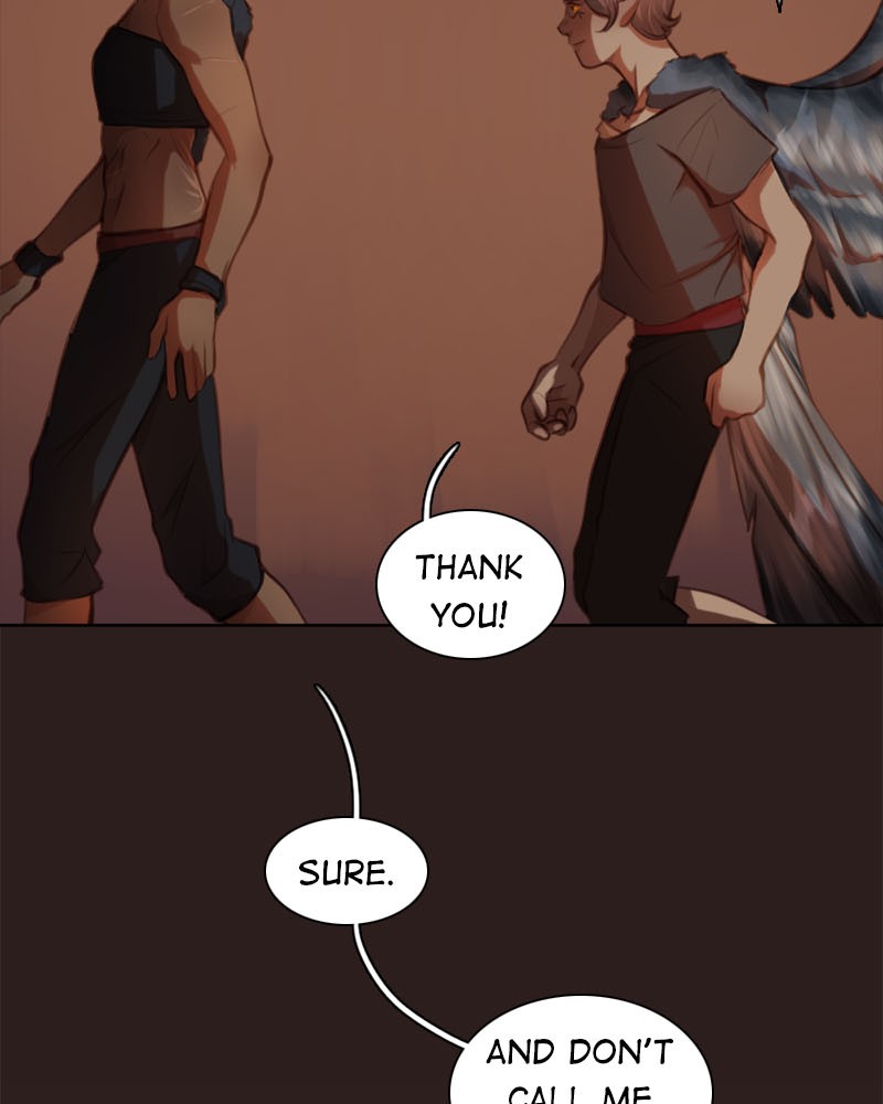 Stray Souls Chapter 36 - page 45