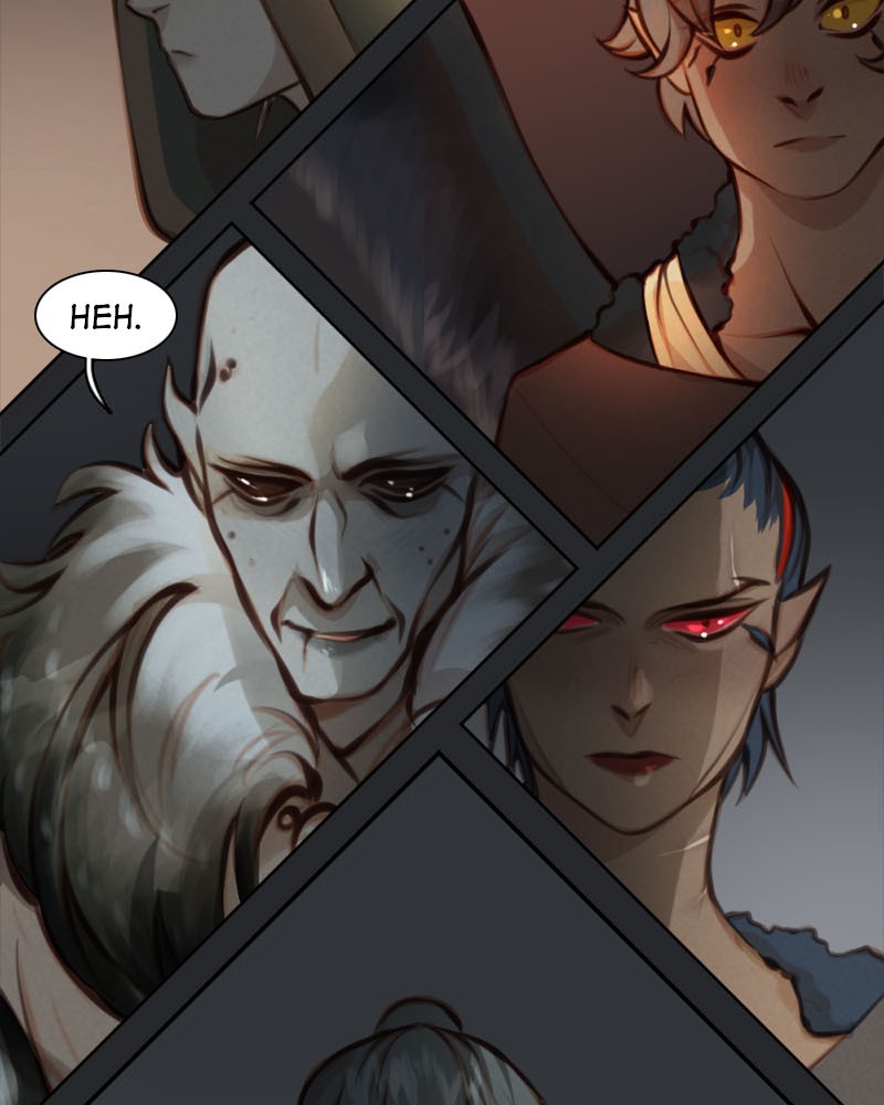 Stray Souls Chapter 36 - page 76