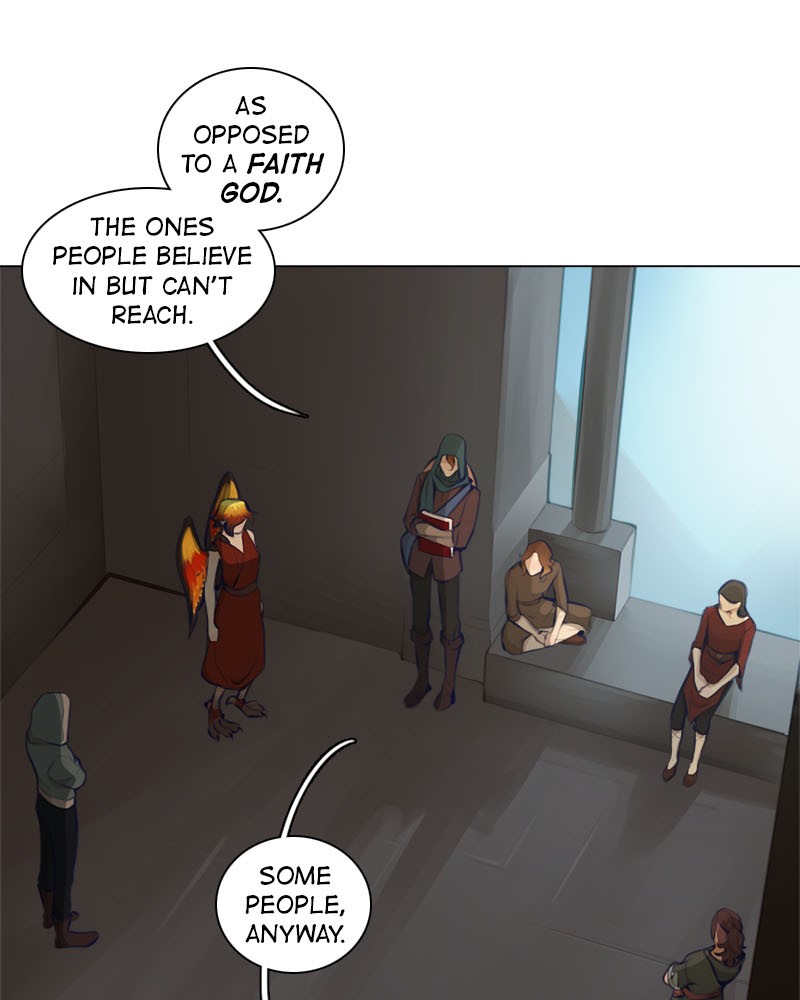 Stray Souls Chapter 35 - page 14