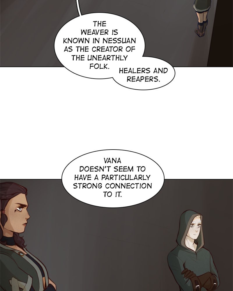 Stray Souls Chapter 35 - page 15