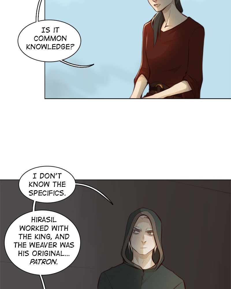 Stray Souls Chapter 35 - page 19