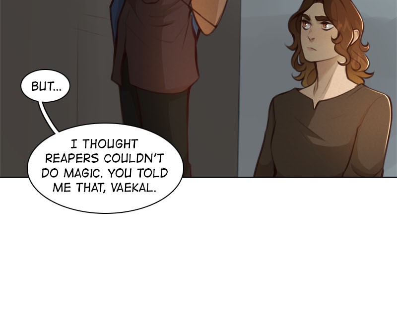 Stray Souls Chapter 35 - page 22