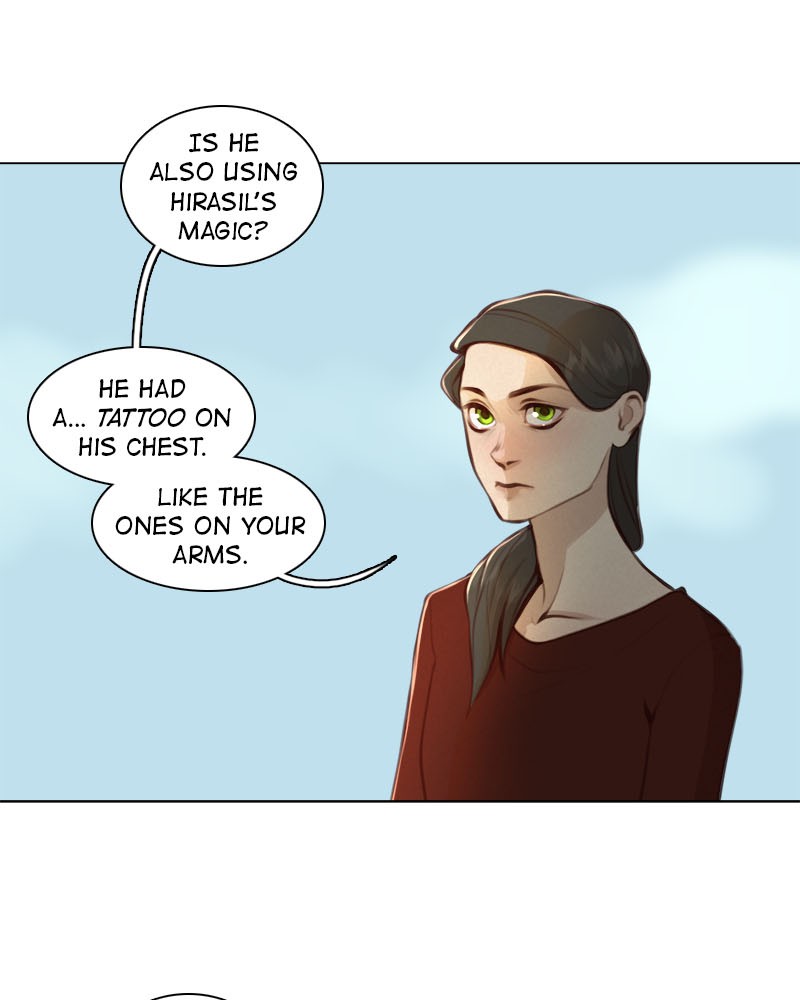 Stray Souls Chapter 35 - page 23