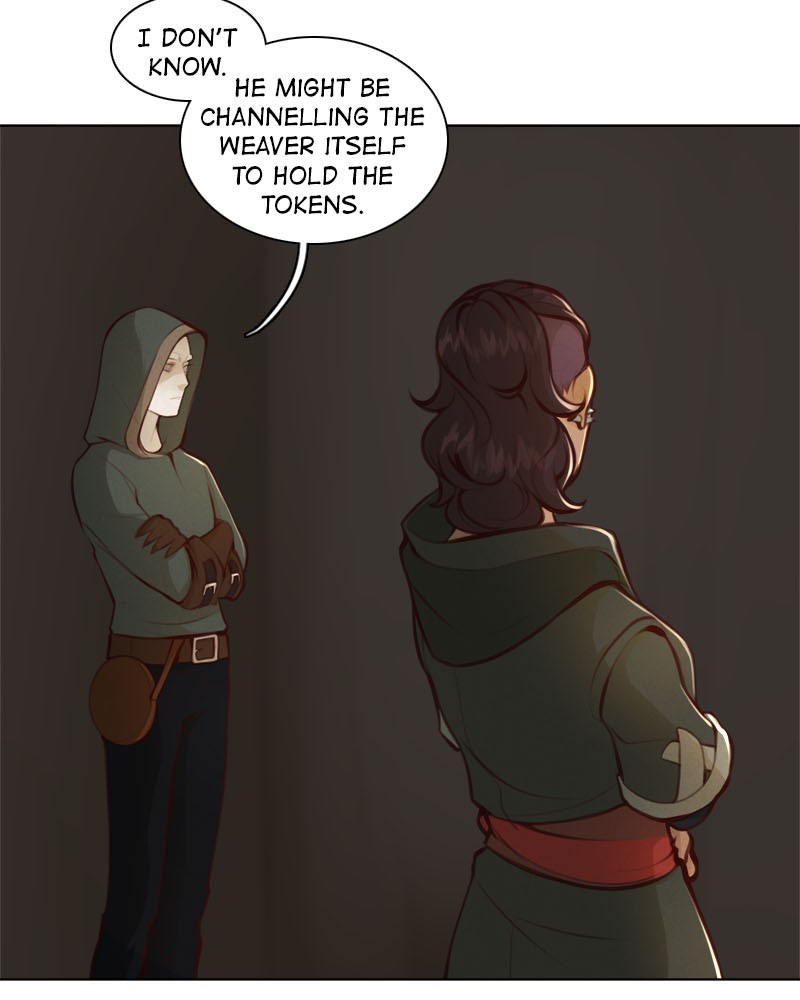 Stray Souls Chapter 35 - page 24