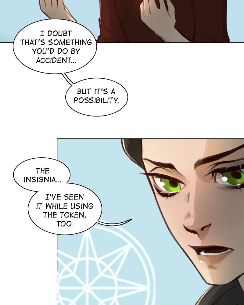 Stray Souls Chapter 35 - page 26