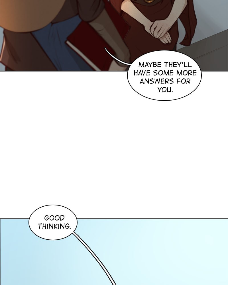 Stray Souls Chapter 35 - page 28