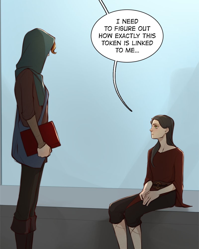 Stray Souls Chapter 35 - page 29