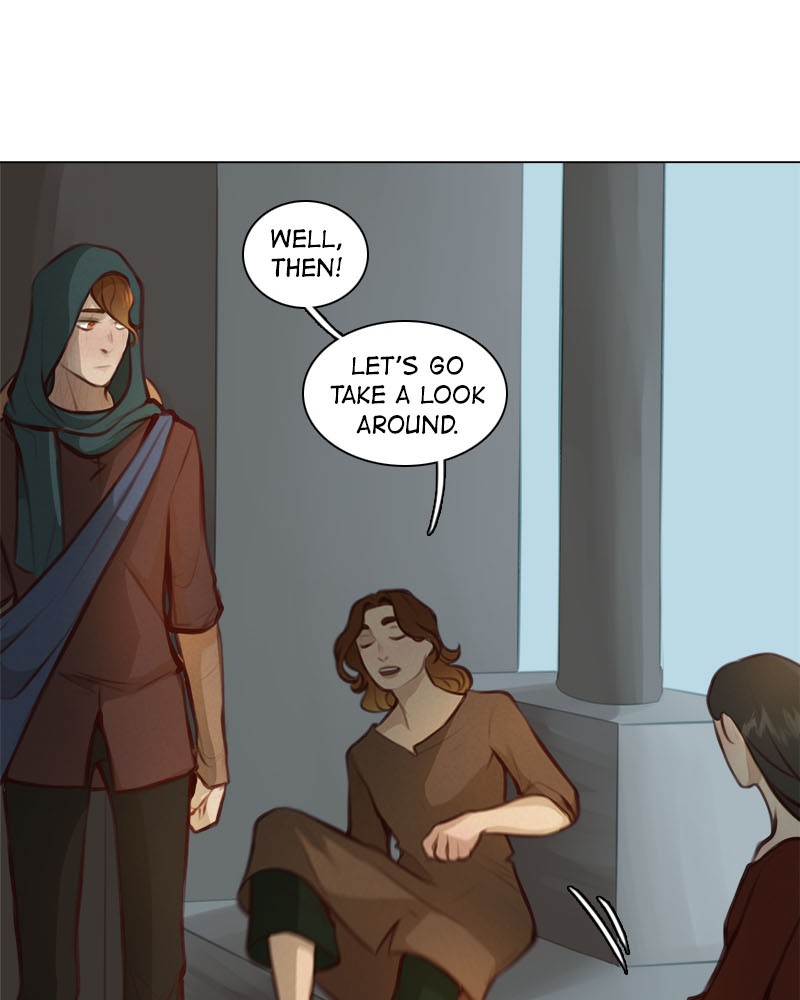 Stray Souls Chapter 35 - page 37