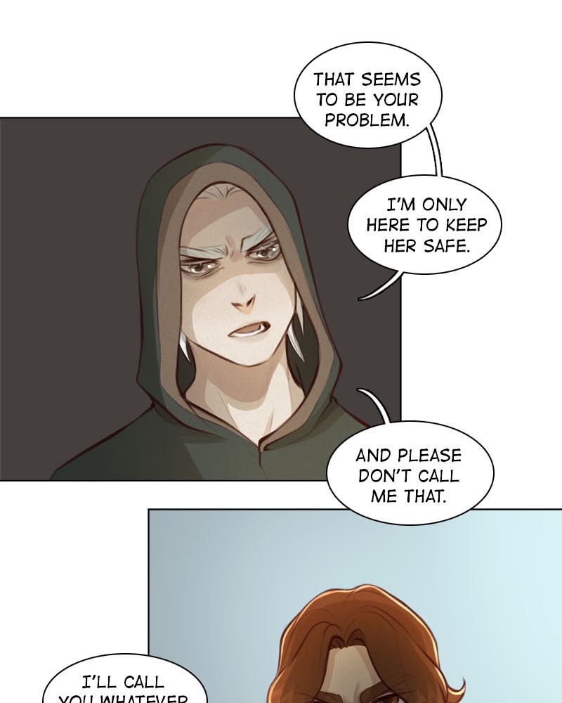 Stray Souls Chapter 35 - page 40